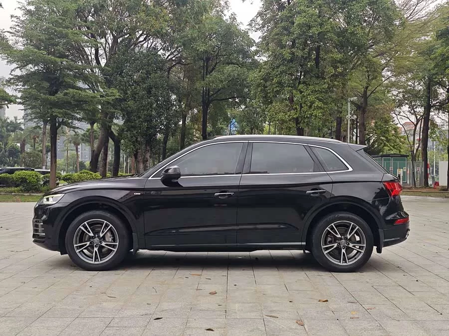 Audi Q5L