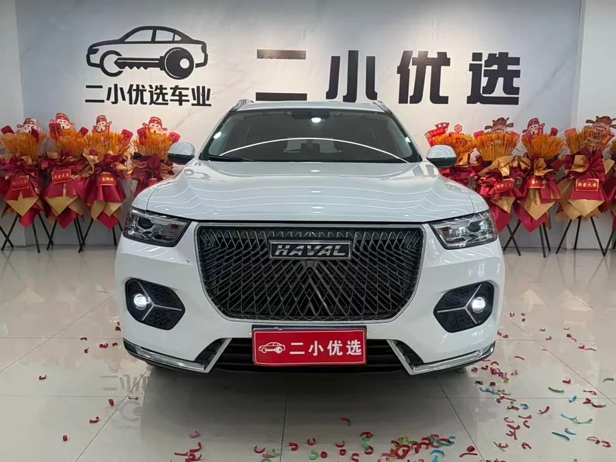Haval H6