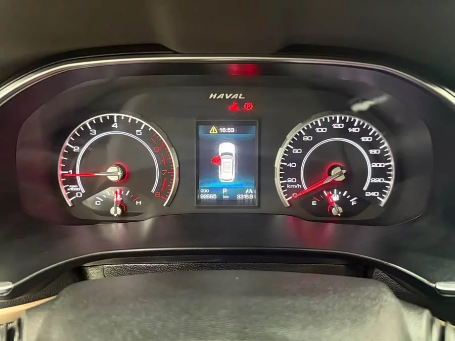 Haval H6