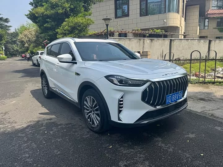 Jetour X70 PLUS