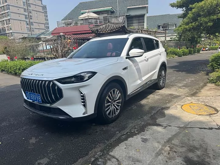 Jetour X70 PLUS