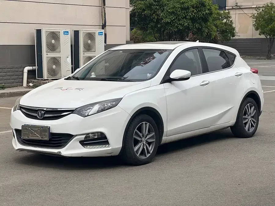 Changan Yidong XT