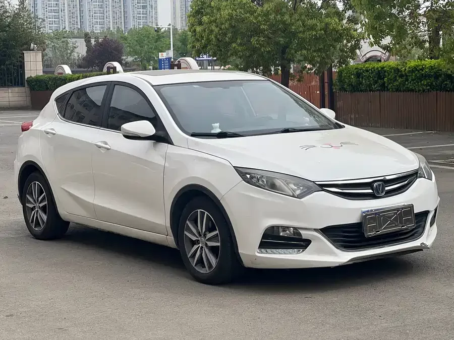 Changan Yidong XT