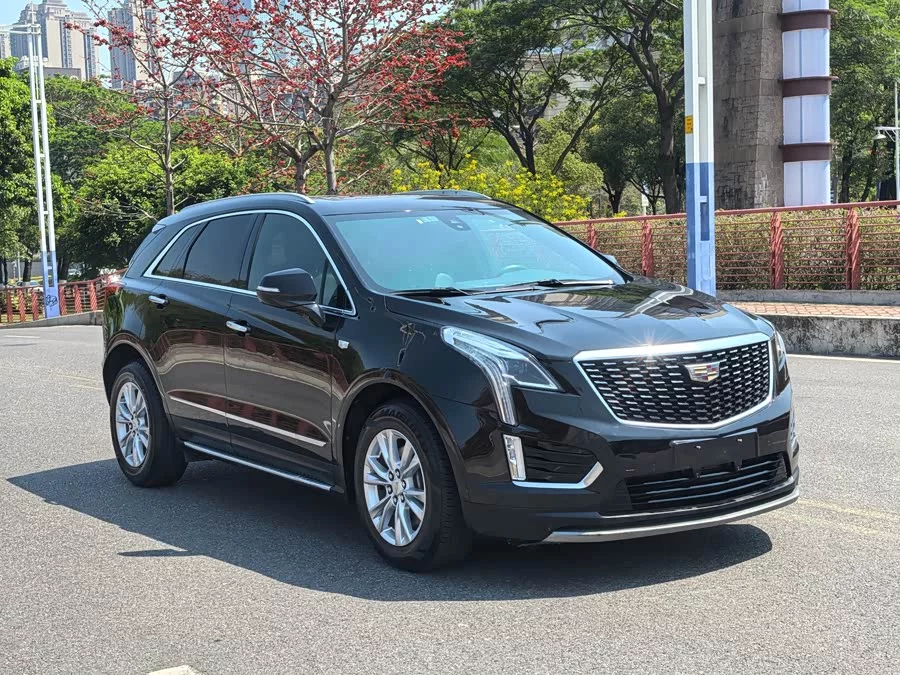 Cadillac XT5