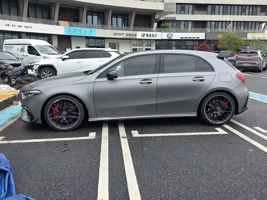 Mercedes-Benz A-Class AMG