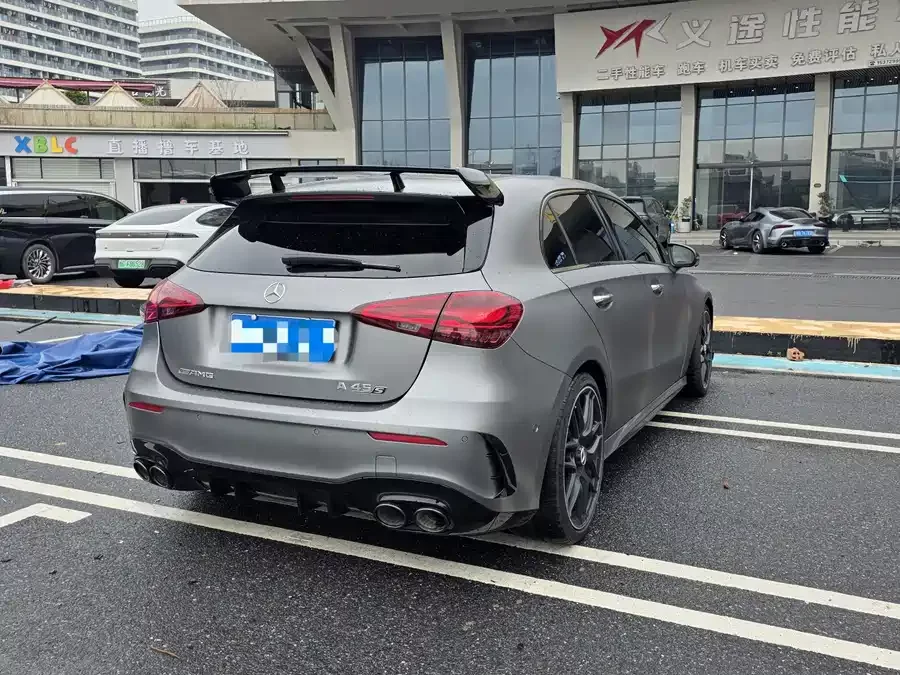 Mercedes-Benz A-Class AMG