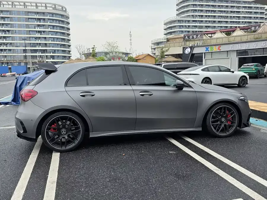 Mercedes-Benz A-Class AMG