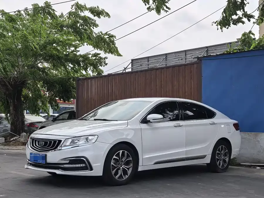 Geely Borui