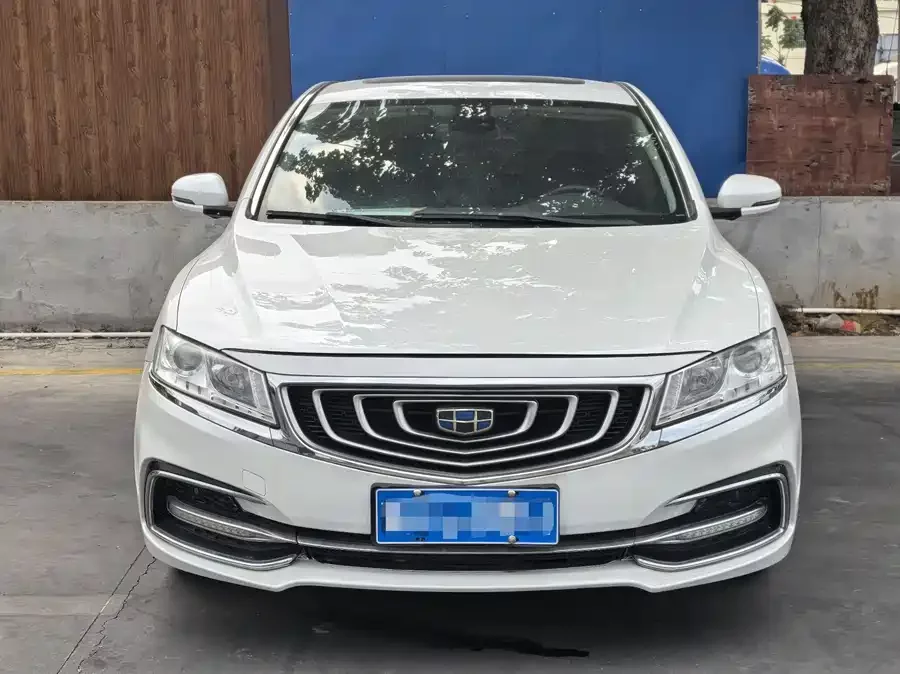 Geely Borui