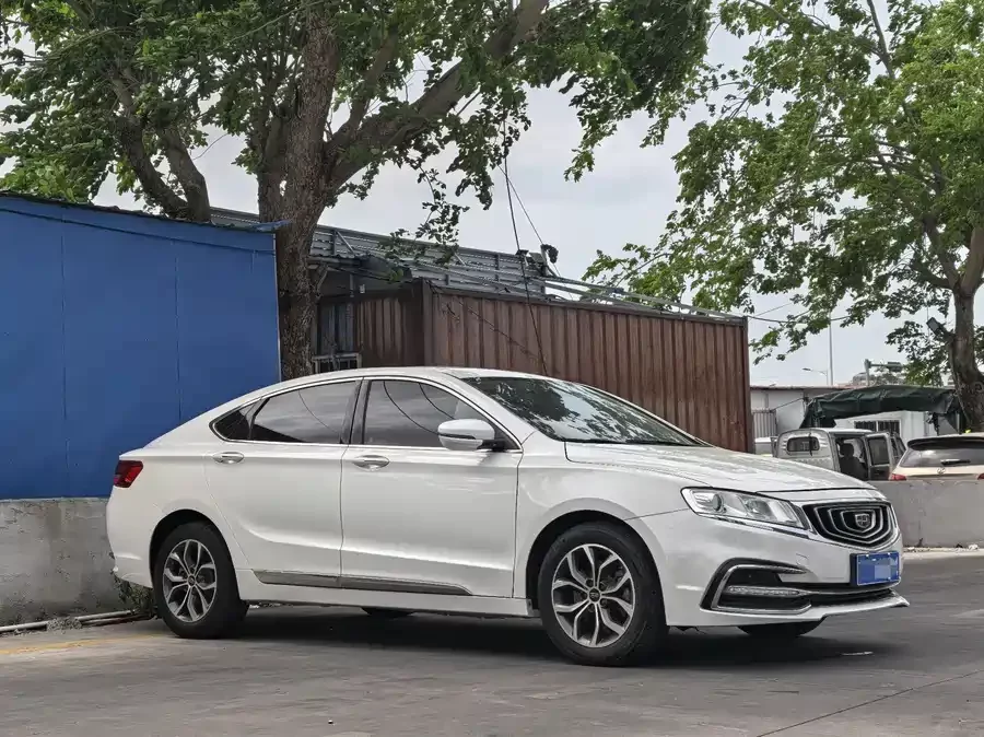 Geely Borui