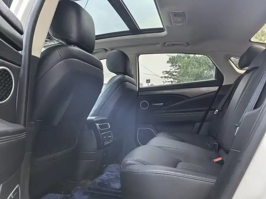 Geely Borui