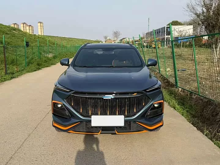 Oshan X5