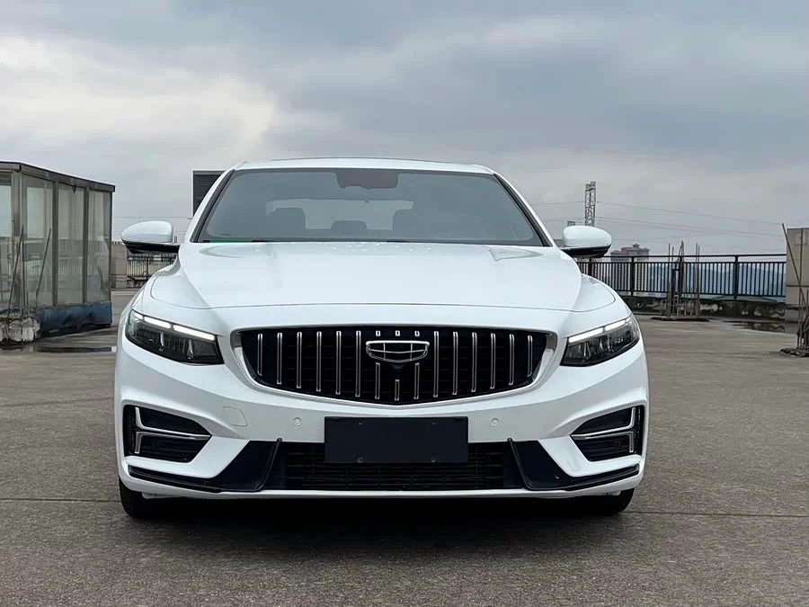 Geely Xingrui