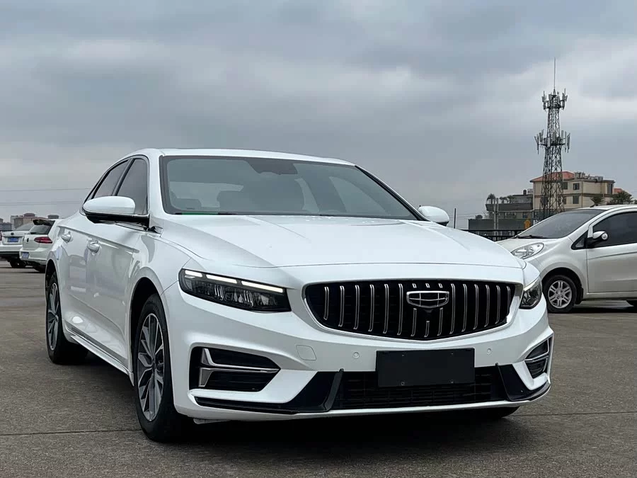 Geely Xingrui