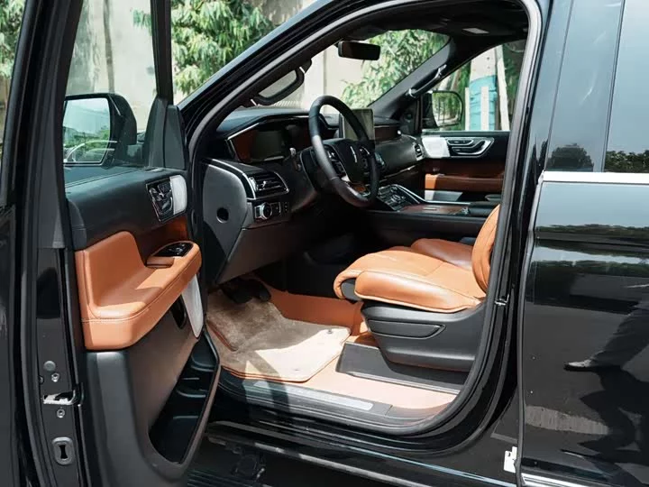Lincoln pilot