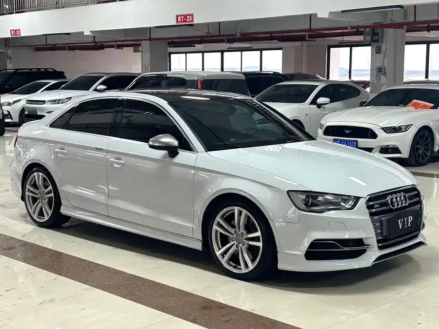 Audi S3