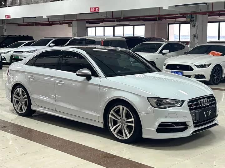 Audi S3
