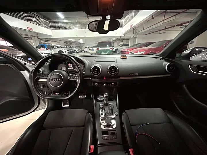 Audi S3