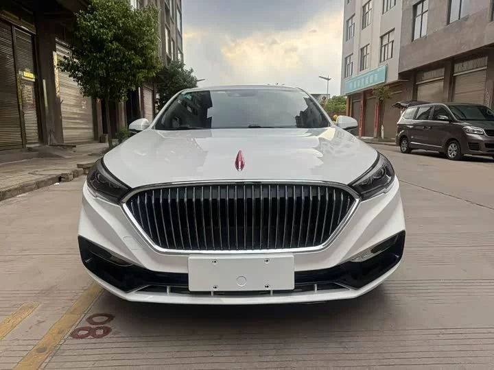 Hongqi H5