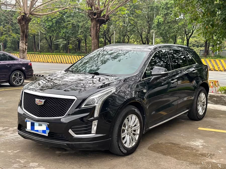 Cadillac XT5