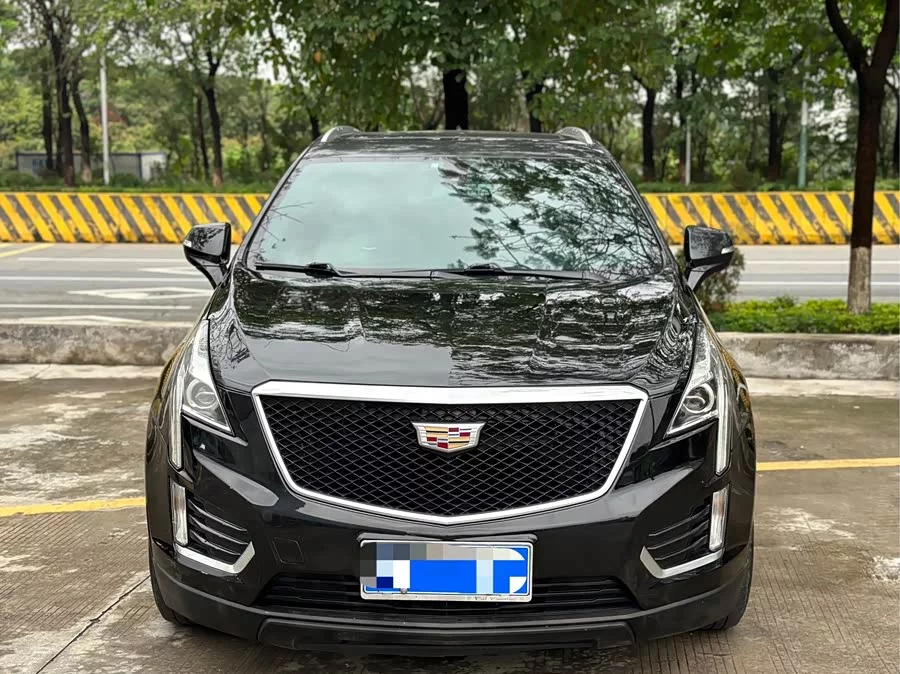 Cadillac XT5