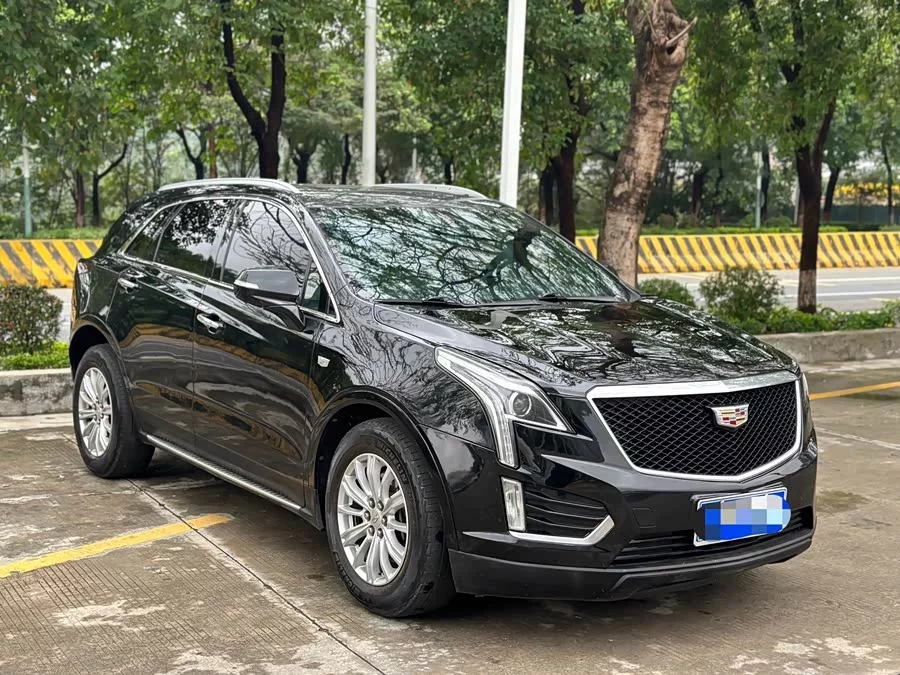 Cadillac XT5