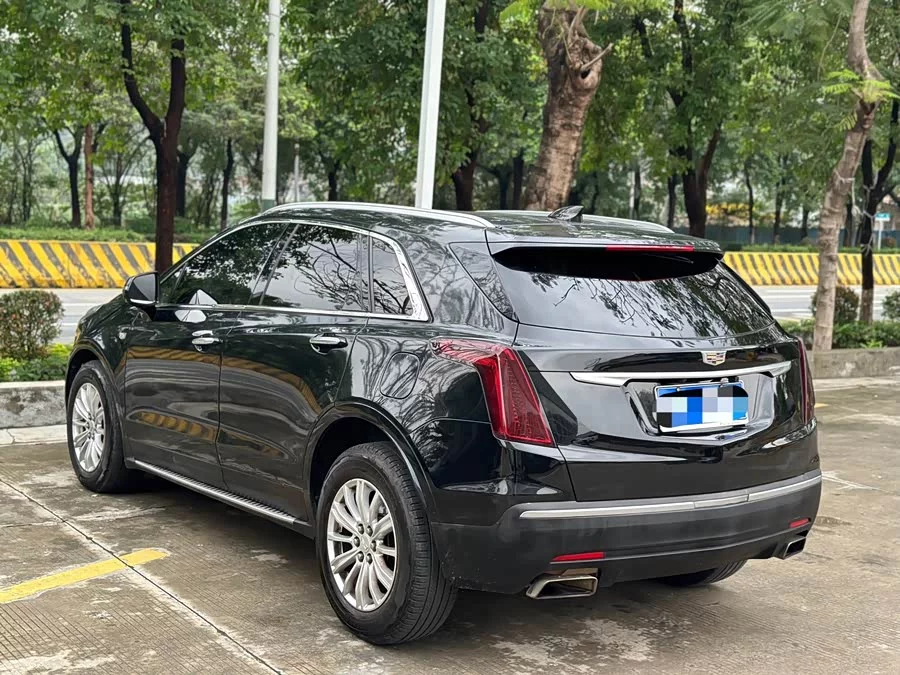 Cadillac XT5