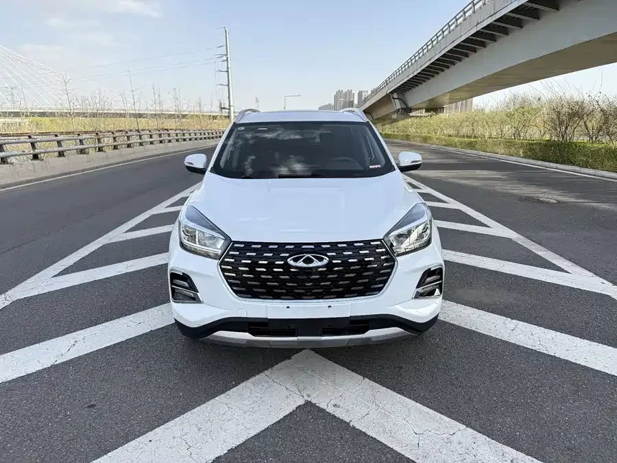 Chery Tiggo 5x