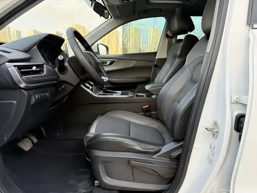 Chery Tiggo 5x
