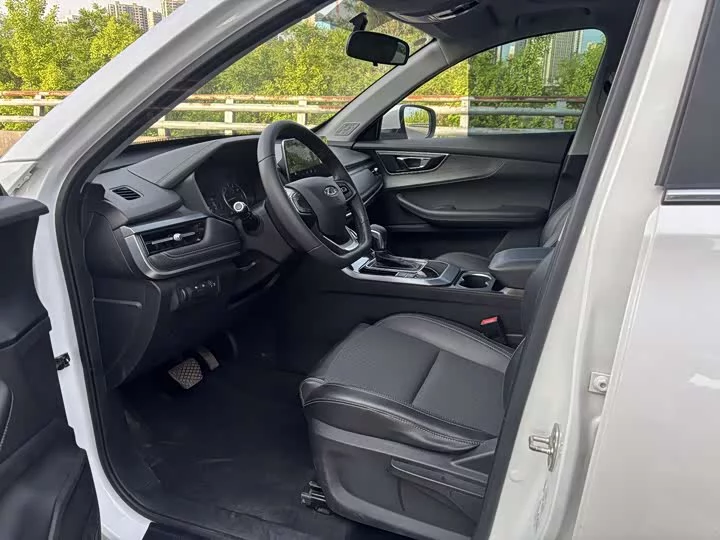 Chery Tiggo 5x