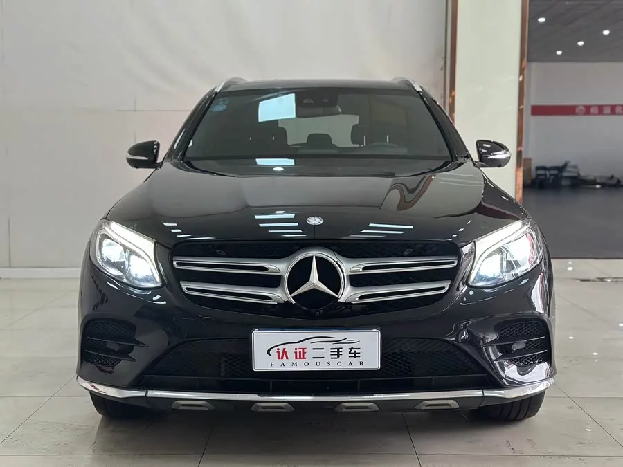 Mercedes Benz GLC