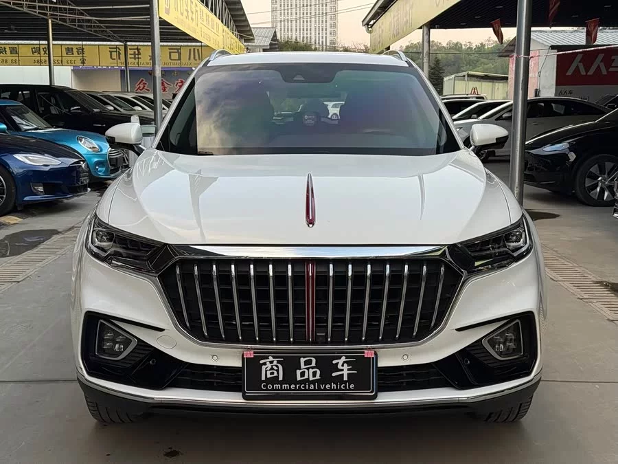 Hongqi HS5