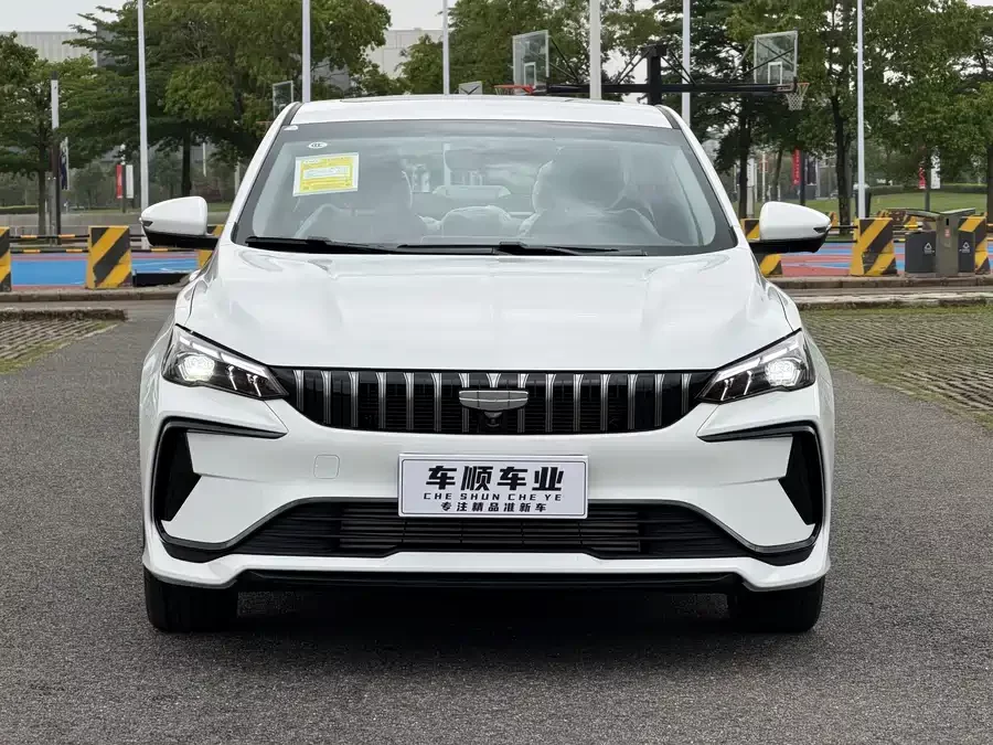 Geely Binrui