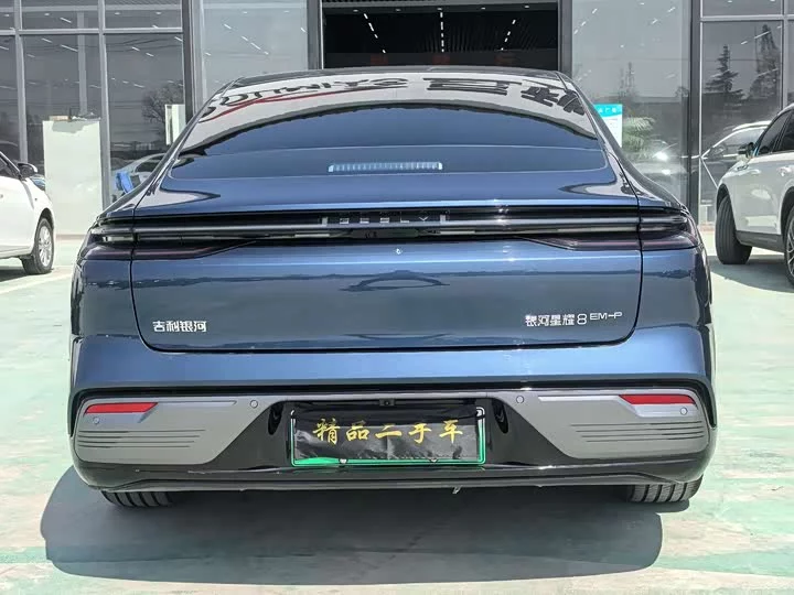 Geely Galaxy Star 8