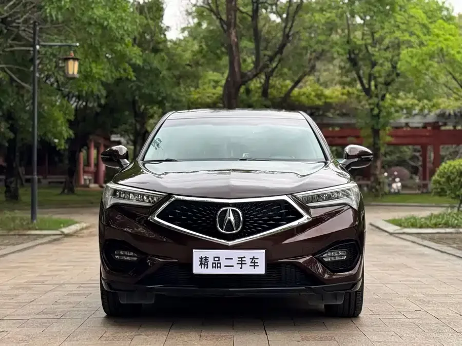 Acura CDX