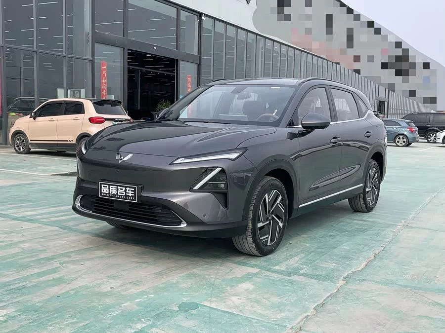 Wuling Starlight S