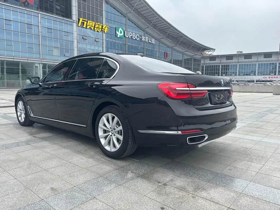 BMW 7 series