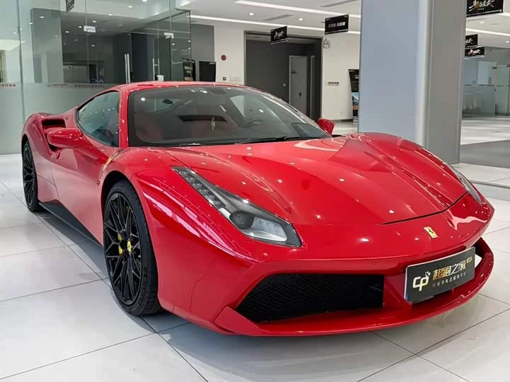 ferrari 488