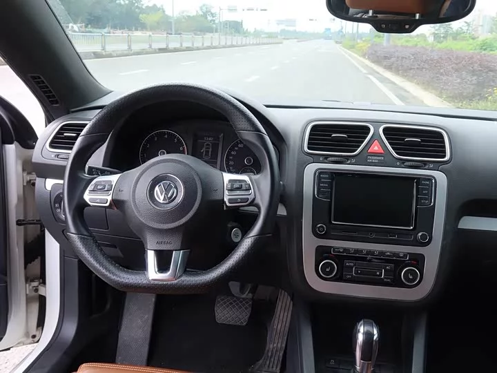 Volkswagen Scirocco