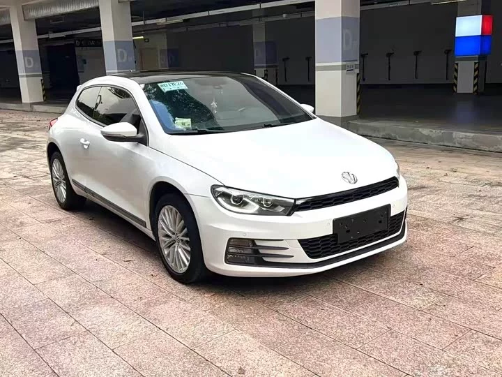 Volkswagen Scirocco