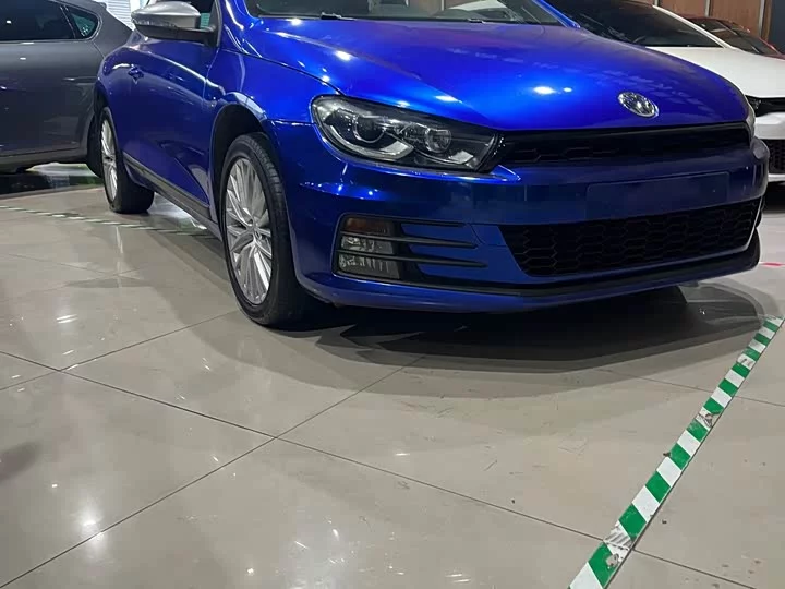 Volkswagen Scirocco