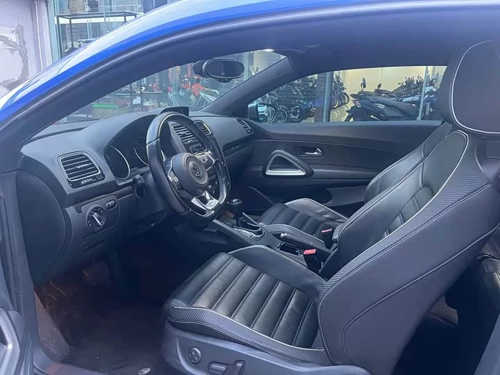 Volkswagen Scirocco