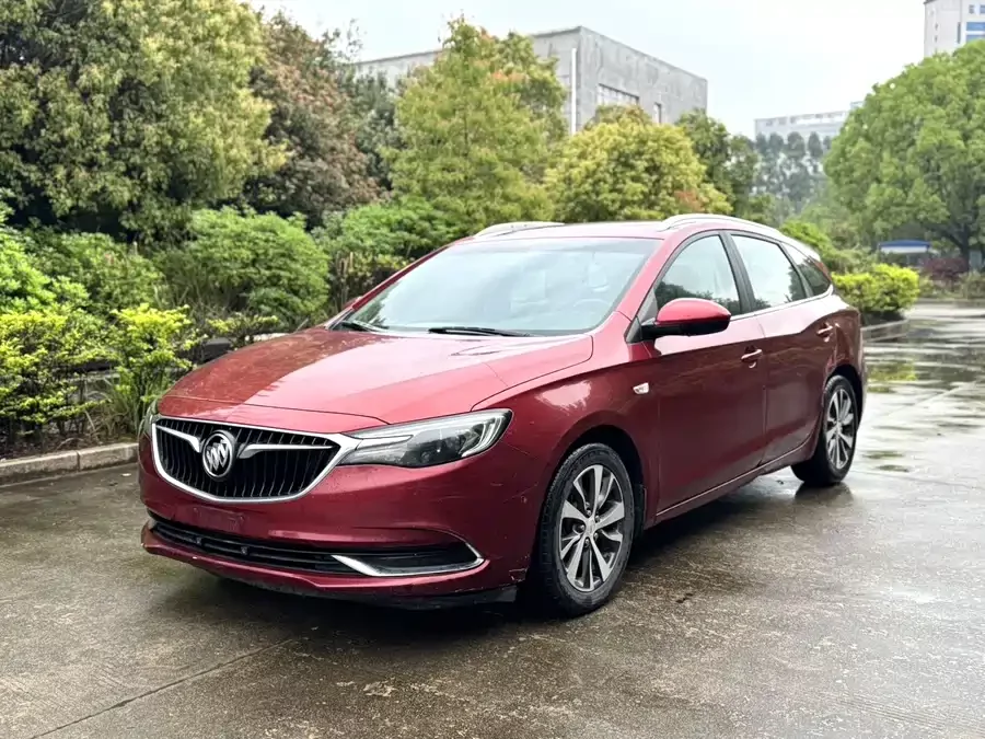 Buick Yuelang