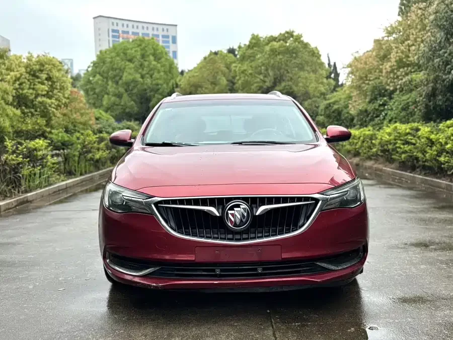 Buick Yuelang