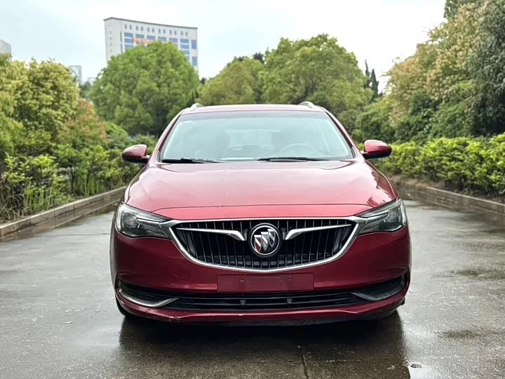 Buick Yue Lang