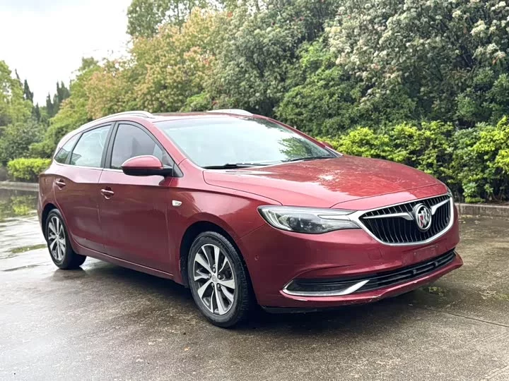 Buick Yue Lang