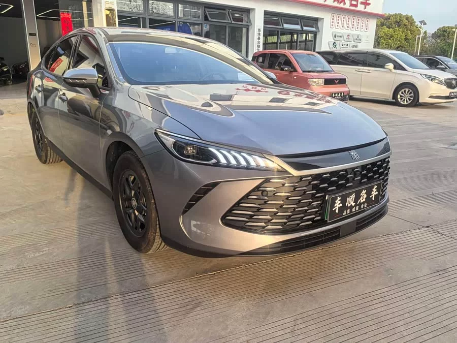 BYD Qin PLUS