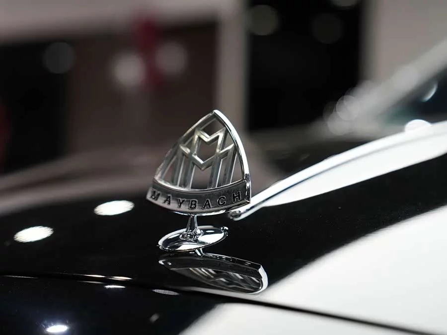 Mercedes Benz Maybach S-Class