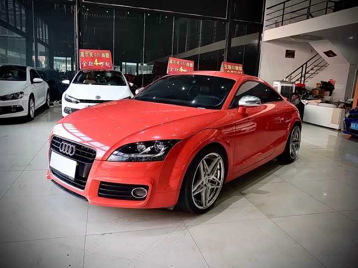 Audi TT