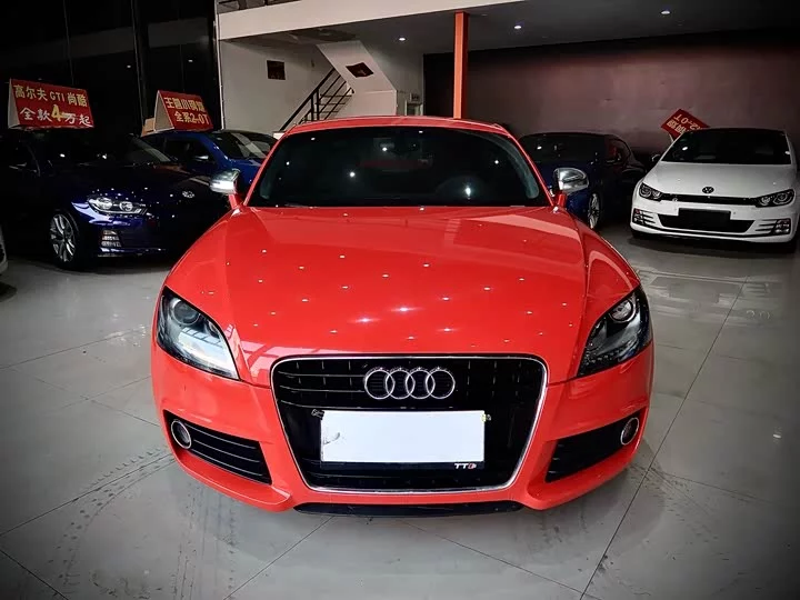 Audi TT